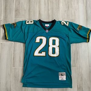 Mitchell & Ness Jacksonville Jaguars Fred Taylor legacy jersey size 44 or L
